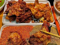 -四禧精酿铜锅涮肉·烧烤工场(大明湖店)