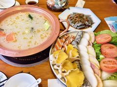 -民食香·腊排骨野生菌美食(木府店)
