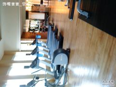 健身房-上海浦东滨江喜来登酒店