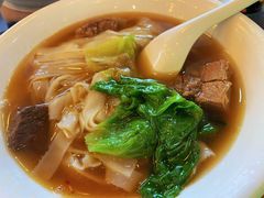 牛腩汤河粉-沙河粉村·国家非遗传承(云台店)