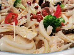 -董小西的凉皮和椒麻鸡(三元桥店)