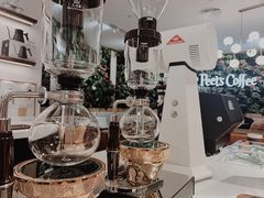 -Peet's Coffee皮爷咖啡(德基店)