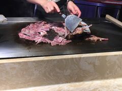 -乔哥铭洋海鲜自助(皇城恒隆广场店)