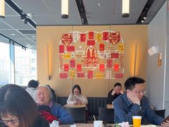-麦当劳(北苑秋实路店)