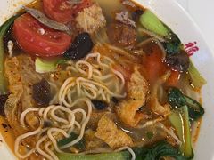 -鸿福面馆·非物质文化遗产(活力源店)