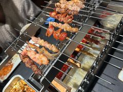 -很久以前羊肉串(朝阳路店)