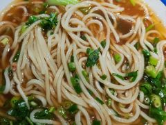 -傻根大肉面(三美店)