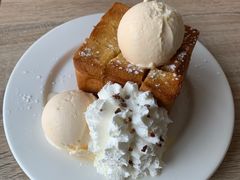 蜂蜜土司-After You Dessert Cafe(CENTRALWORLD)