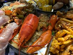 -日进一片海.生腌海鲜火锅.宵夜烧烤(三里屯总店)