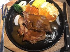 -卡朋西餐(较场西路店)