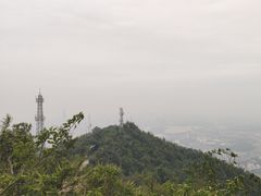 -紫金山山顶公园