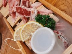 -九田家黑牛烤肉料理(华侨城店)