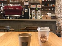 冰拿铁-CafeDuVillage乡村咖啡馆(美邻苑店)