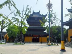 -重元寺香积厨素斋馆