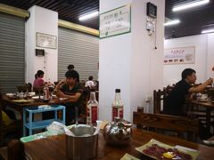 大堂-顺德公平靓正特色牛花粥(花都店)