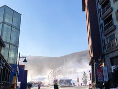 -中旅松花湖滑雪场