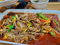-德海牛肉面(武警医院店)