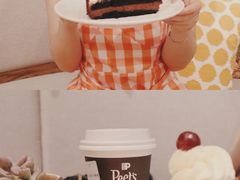 -Peet's Coffee皮爷咖啡(德基店)