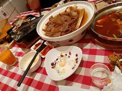 -西贝(上海新梅广场店)
