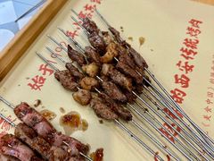 烤腰子-勇利赵家烤肉坊(翠华北路店)