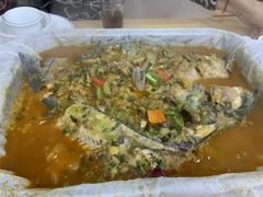 -金星纸包魚&潮汕鲜牛肉火锅(乳山路店)