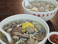-潮镇老尾牛杂(环城西路店)
