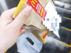 -麦当劳(城西银泰店)