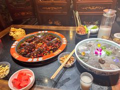 -矮板凳老火锅(宽窄巷子店)