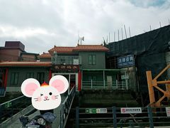 -长洲渡车船码头