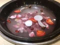 -313羊庄鲜羊火锅·鲜羊肉烧烤(李村店)