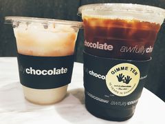-Awfully Chocolate(来福士广场店)