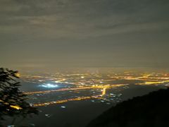 -鬼笑石后山停车场