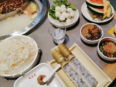-蜀留香火锅·始于1999·原四川老火锅(白堤路店)