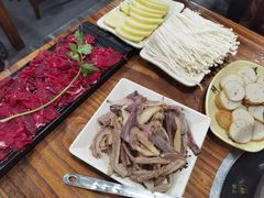 -牛小隆牛肉面馆(四牌楼店)
