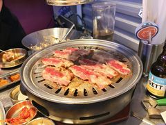 -入火韩国烤肉(凯旋广场店)