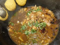 -北京龙庆四季香农家饭庄·灶台鱼·碳烤虹鳟鱼(龙庆峡店)