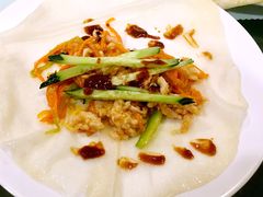 鱼香肉丝-老昌春饼(中央大街店)