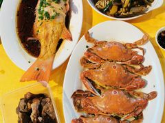 -老字号蛇口德记烧腊饭店·海鲜加工