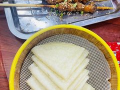 -草本味·市井羊肉馆·烧烤·龙虾·口味菜(新开铺总店)
