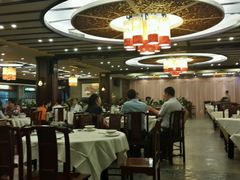 大堂-金城大酒店-中餐厅(汾江中路店)