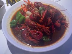 -钳小柒·小龙虾蓝龙王烧烤夜宵(长寿路店)