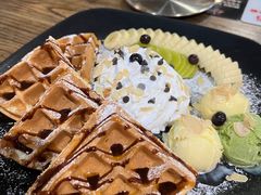 -MI WU FACTORY米屋美食工厂餐厅(绿地店)