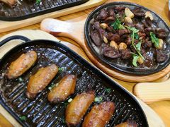 -老东镇啤酒屋海鲜加工·蒸汽海鲜·海鲜烧烤(台东店)