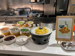 -漢咖啡·全服务式自助晚餐(武汉洲际酒店)