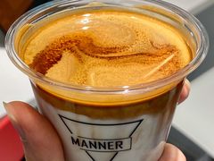 -Manner Coffee(深圳福田大中华店)