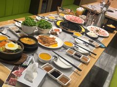 -韩宫宴烤肉·黑毛和牛·料理(合肥滨湖银泰城店)