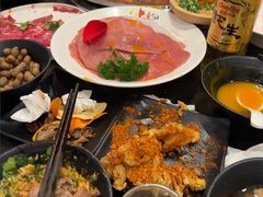 -李掌柜鲜菜火锅(移民广场店)