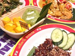 -碌碌发·东南亚风味烧烤档(体育西店)