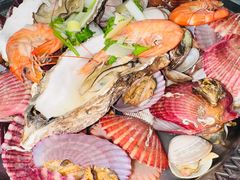 -日月昇渔家菜·海肠捞饭·大连海鲜(星海公园店)