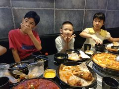 -HOTISLAND海鸡岛·韩国料理(江南西店)